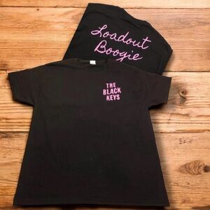 Kids Black T-Shirt